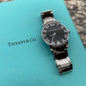 Tiffany & Co. Atlas Watch